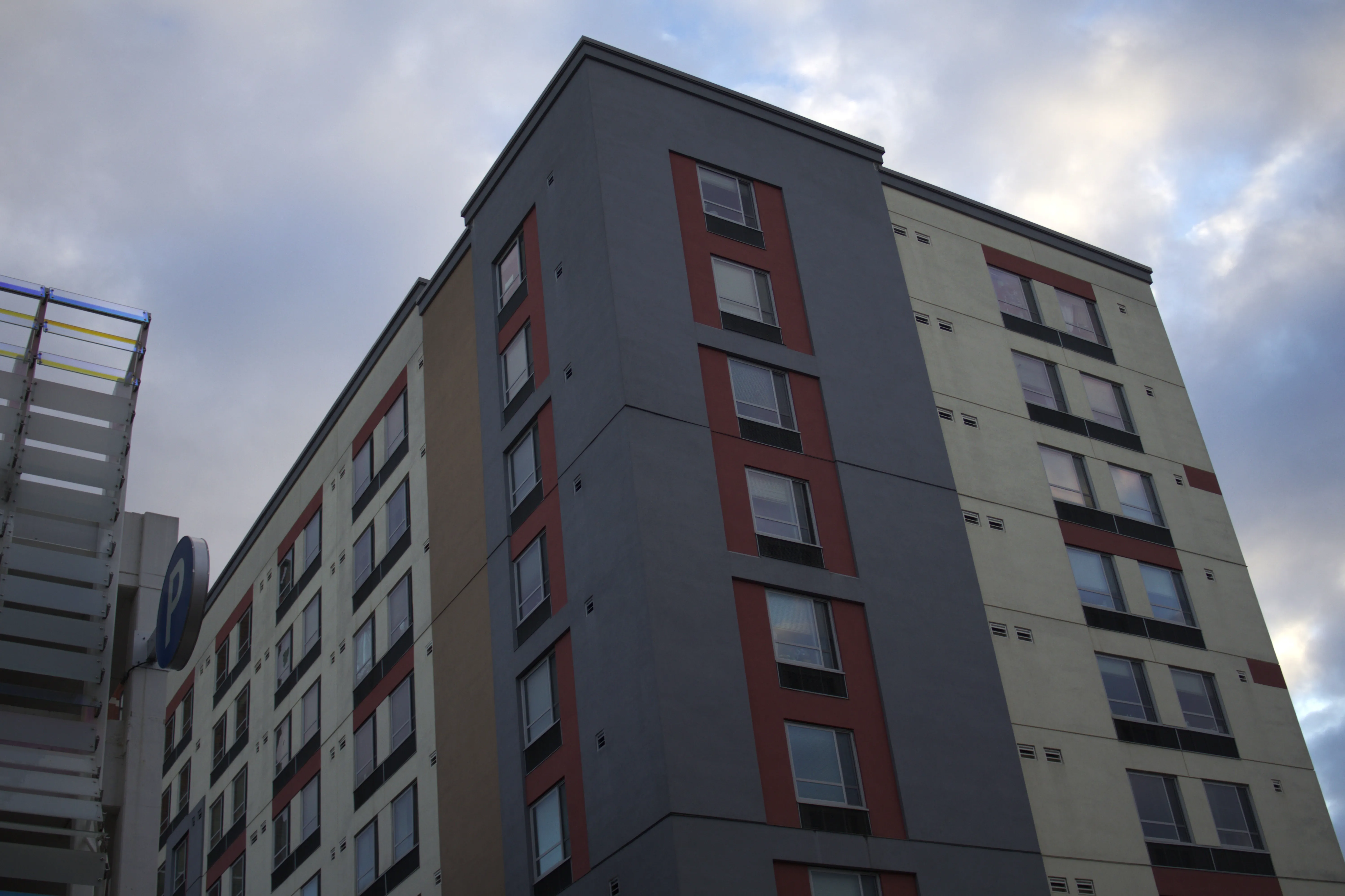 photo of buildings